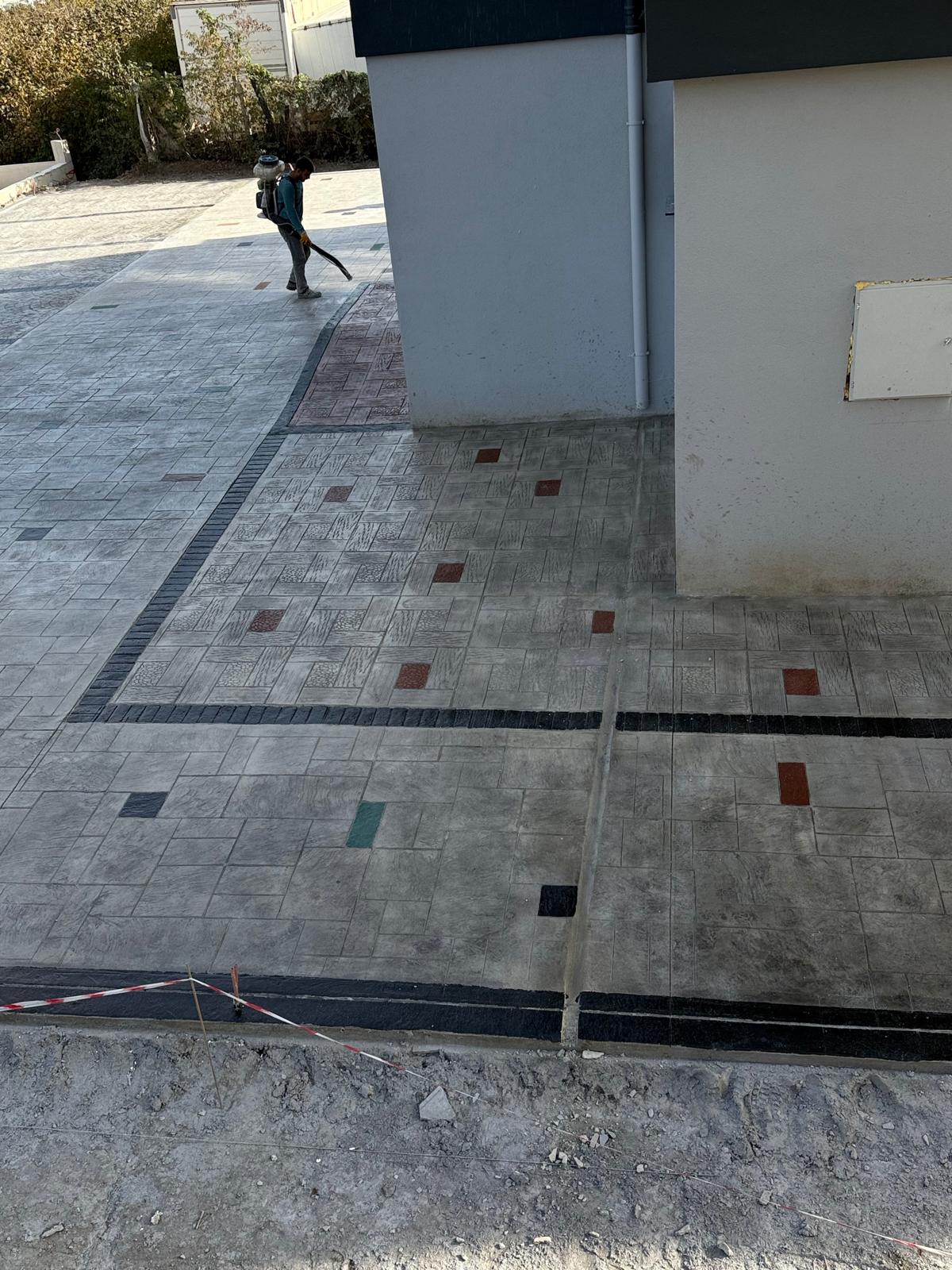 Çağ Yapı Baskı Beton